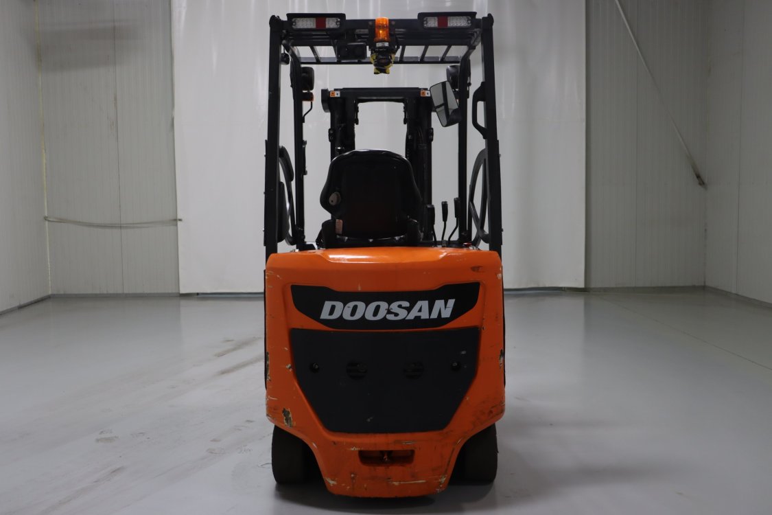 Doosan BC25S-7 - Cf15 6 - CF15