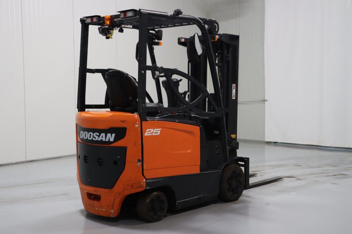 Doosan BC25S-7 - Cf15 7 - CF15