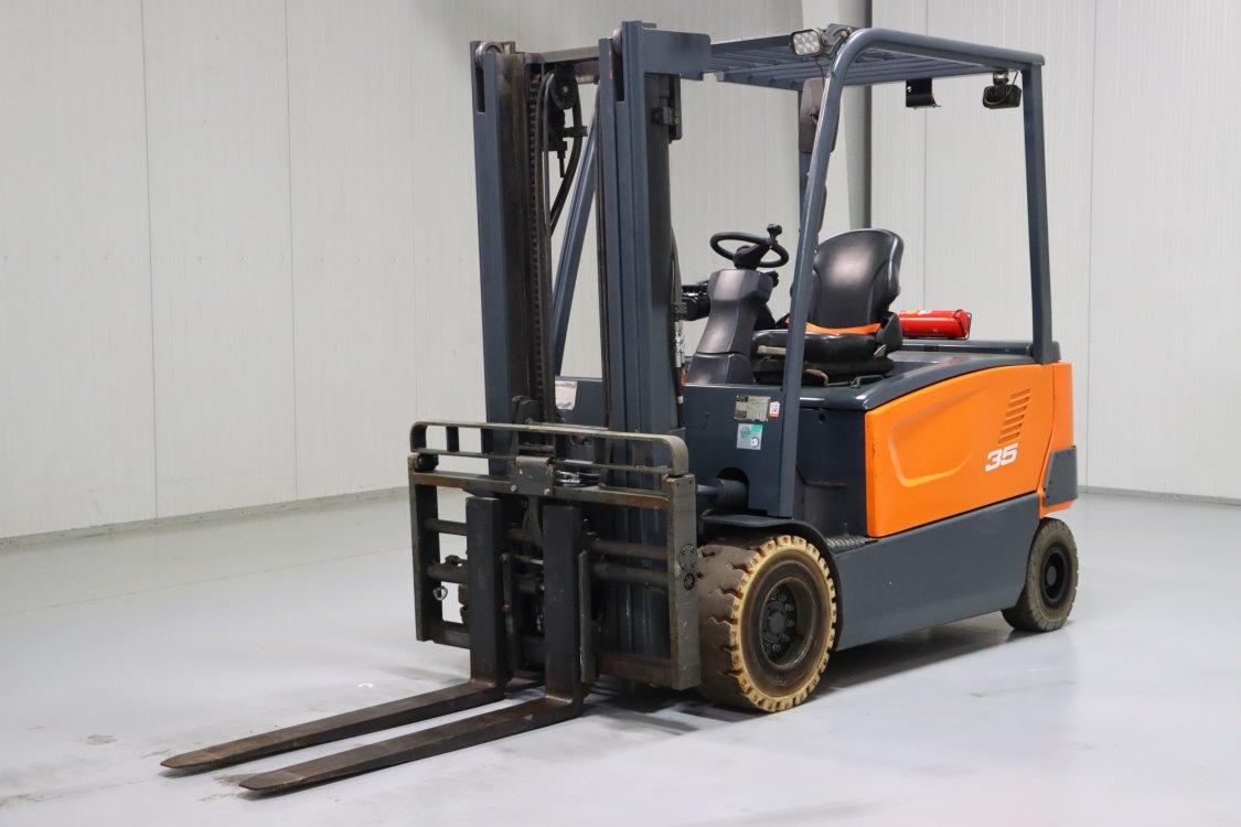 Doosan B35X-7 - Cf16 4 - CF16