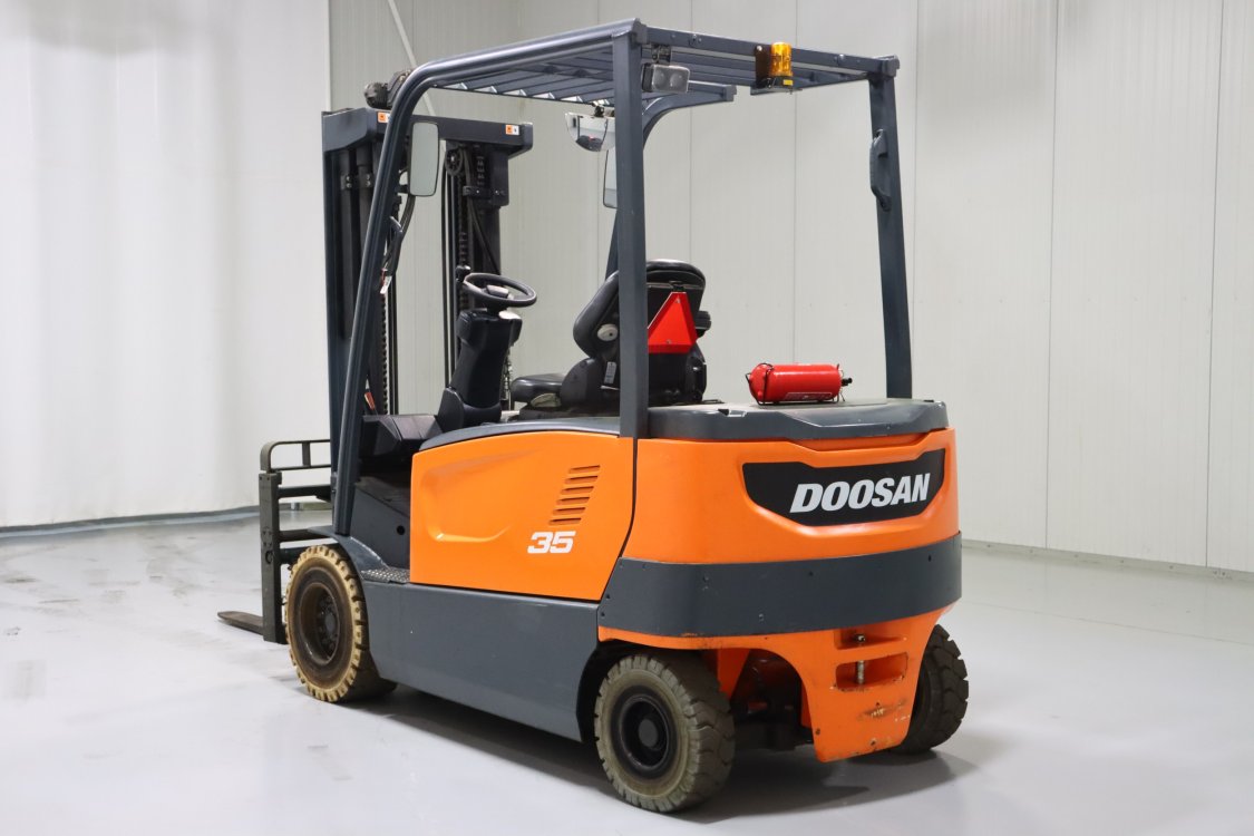 Doosan B35X-7 - Cf16 5 - CF16