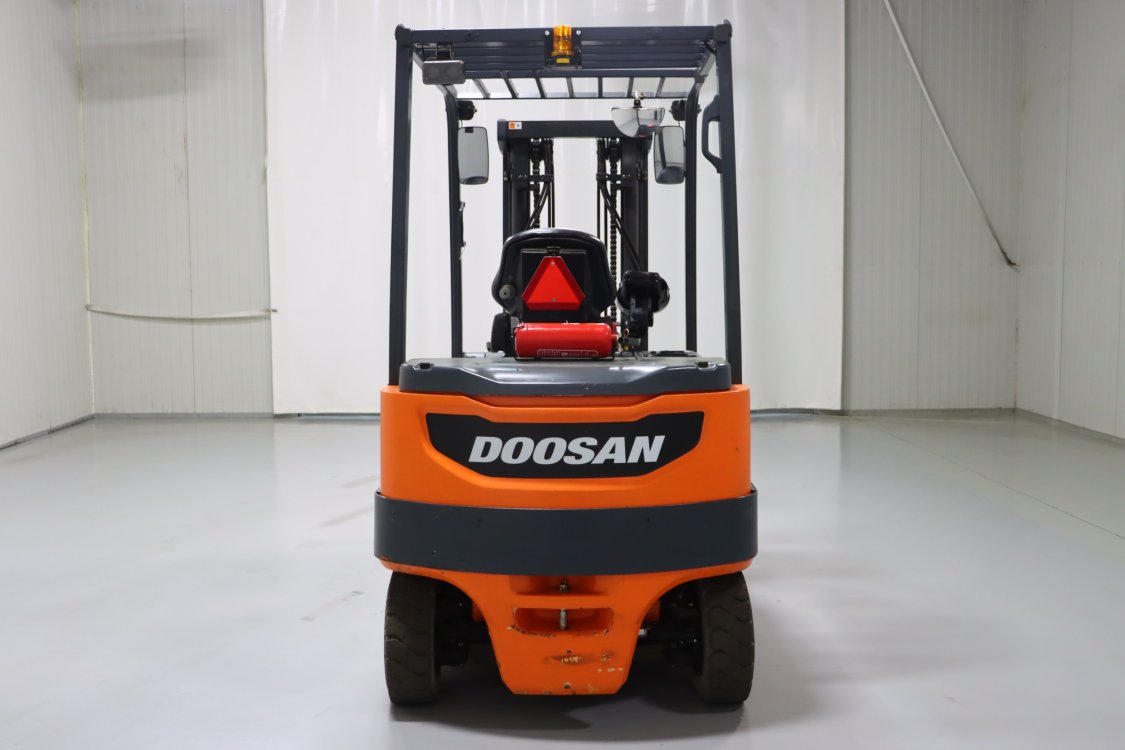 Doosan B35X-7 - Cf16 6 - CF16