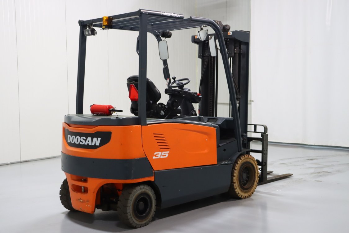 Doosan B35X-7 - Cf16 7 - CF16