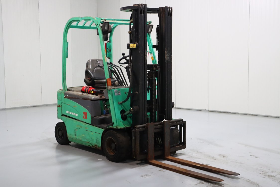Mitsubishi FB20CN - Cf17 1 - CF17