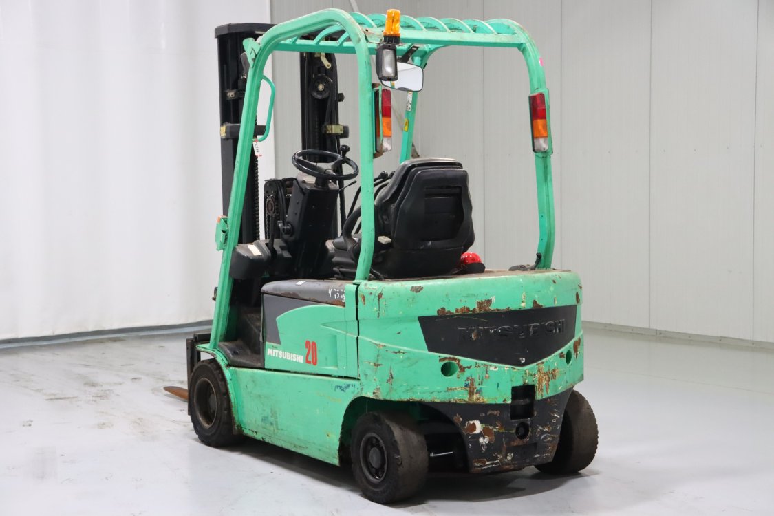 Mitsubishi FB20CN - Cf17 5 - CF17
