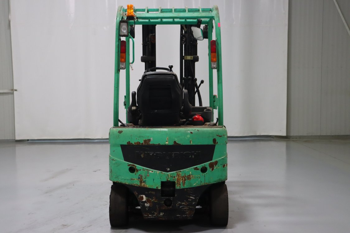 Mitsubishi FB20CN - Cf17 6 - CF17