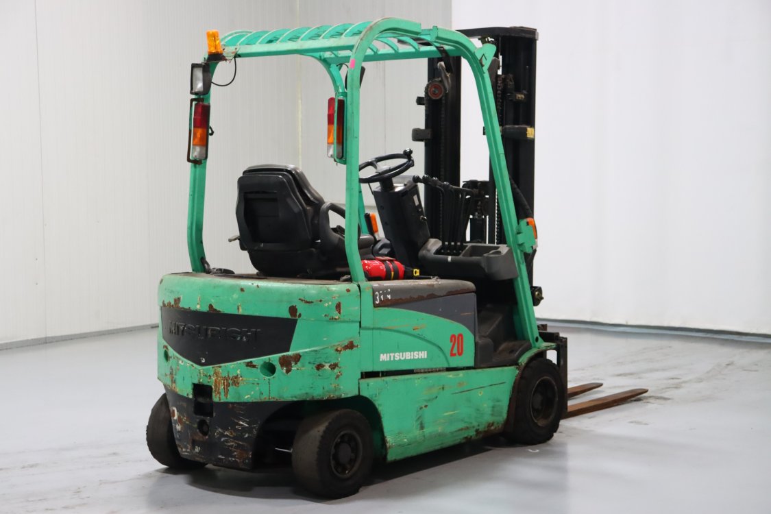 Mitsubishi FB20CN - Cf17 7 - CF17