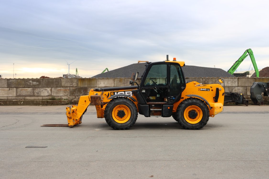 JCB 540-140 - Cf19 5 - CF19