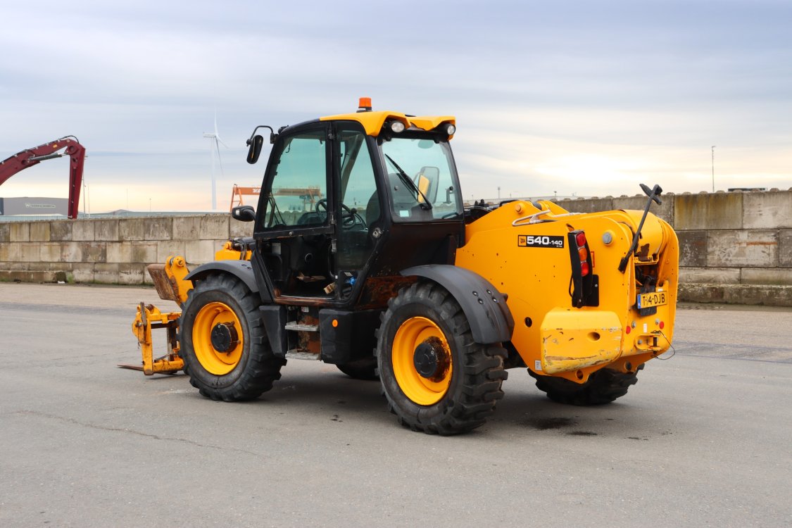 JCB 540-140 - Cf19 6 - CF19