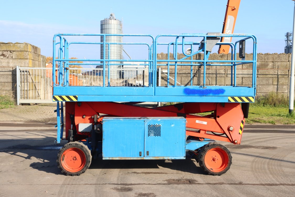 Upright SL26SL - Cf26 10 - CF26