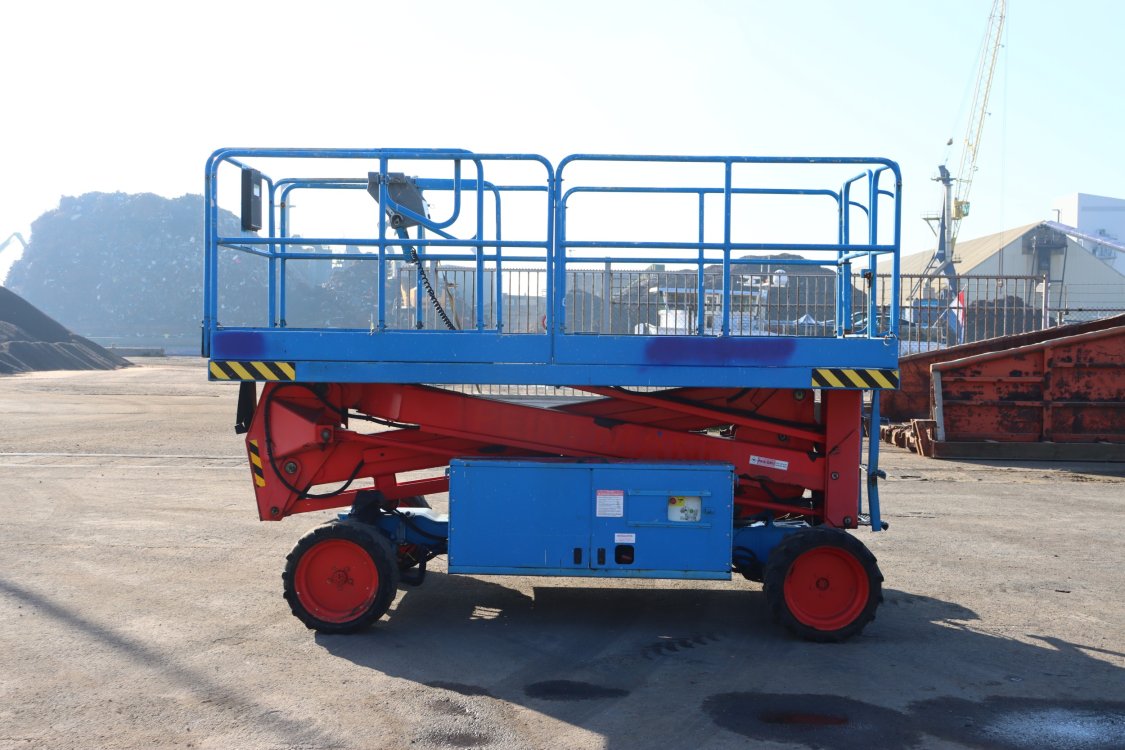 Upright SL26SL - Cf26 6 - CF26