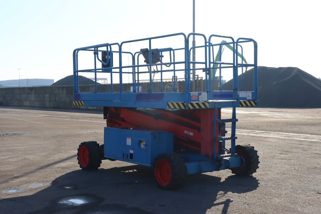 Upright SL26SL - Cf26 7 - CF26