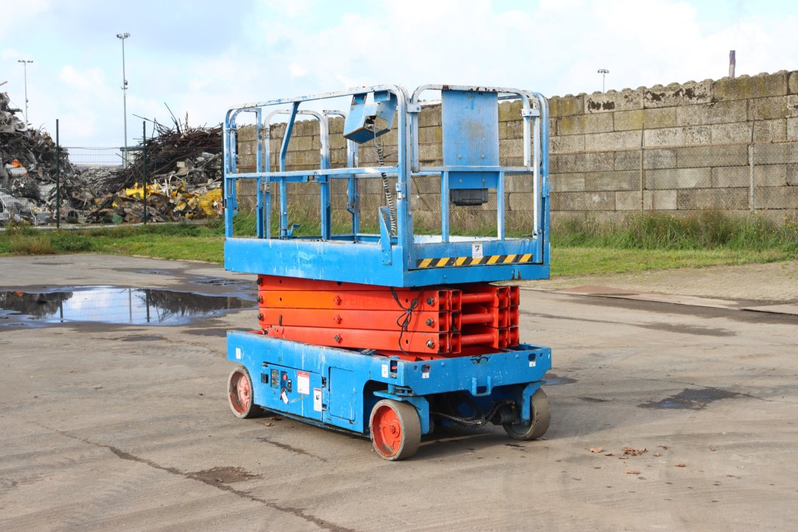 Genie GS2646 - Cf31 1 - CF31