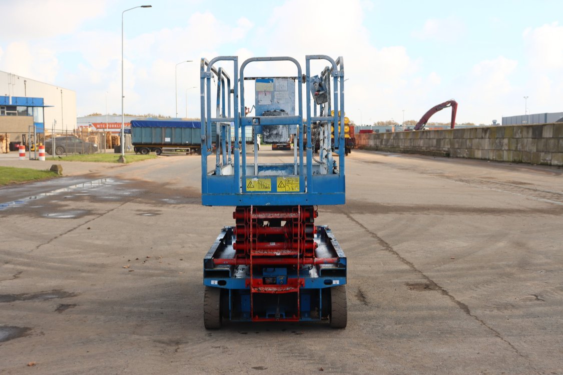 Genie GS2646 - Cf31 6 - CF31