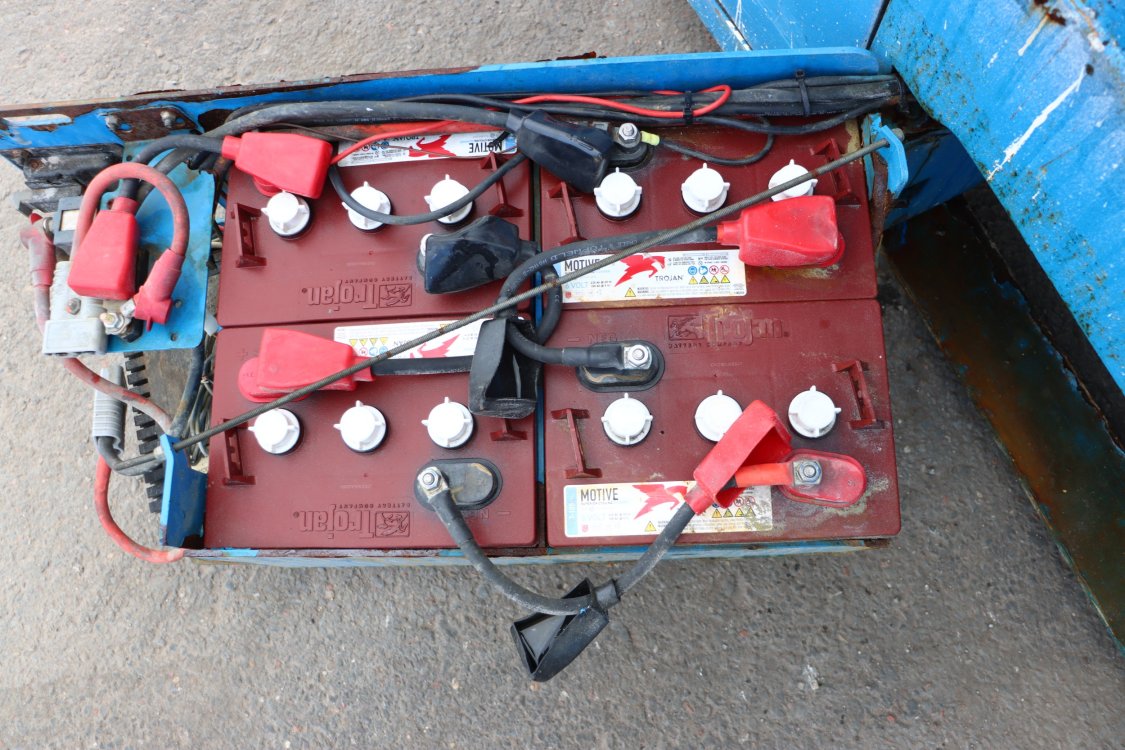 Genie GS2646 - Cf31 8 - CF31