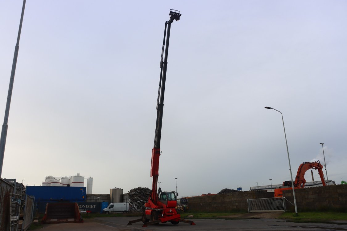 Manitou MRT2150 Privilege - Cf39 1 - CF39