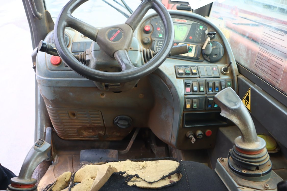 Manitou MRT2150 Privilege - Cf39 2 - CF39