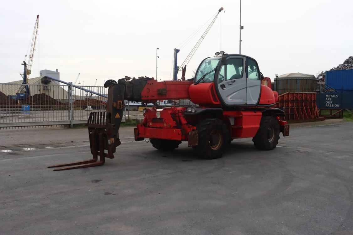 Manitou MRT2150 Privilege - Cf39 4 - CF39