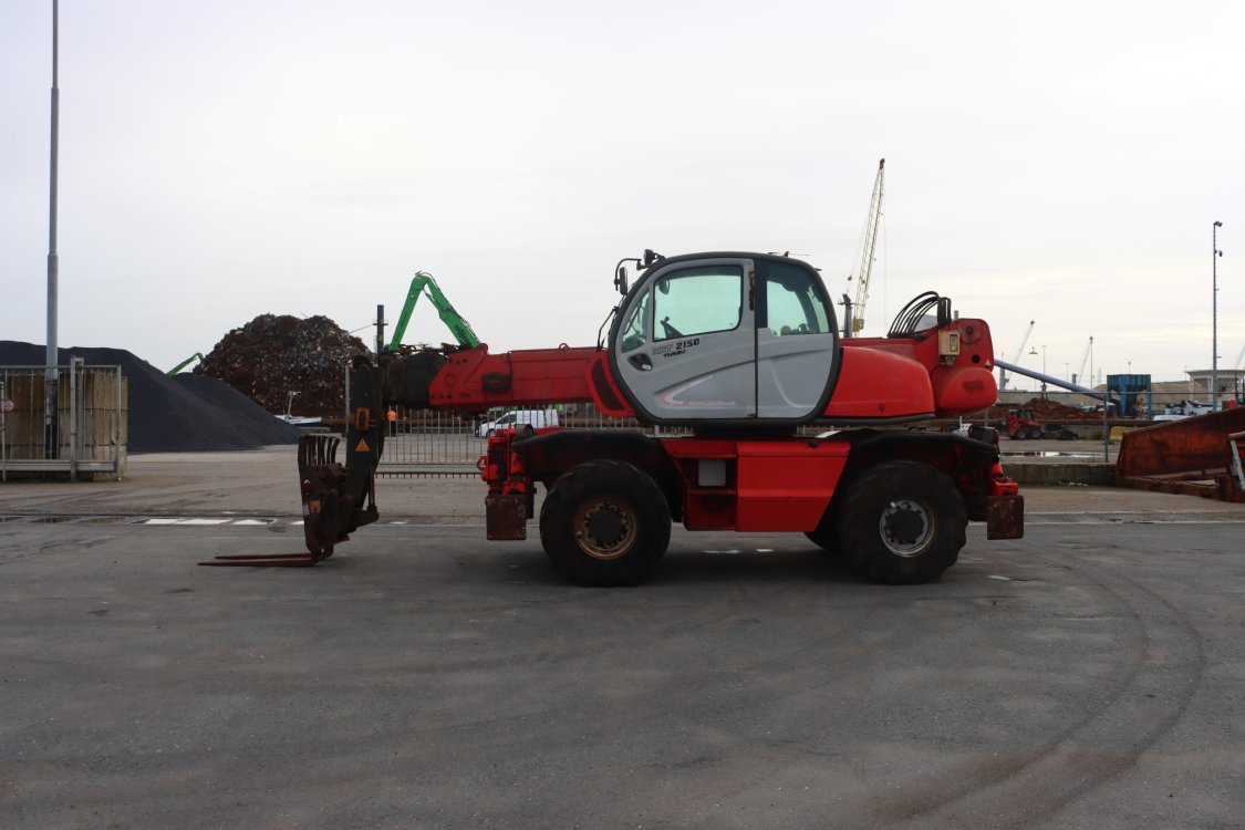 Manitou MRT2150 Privilege - Cf39 5 - CF39