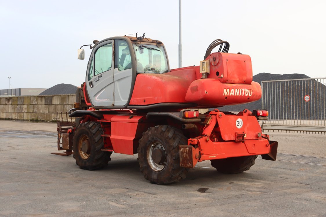 Manitou MRT2150 Privilege - Cf39 6 - CF39