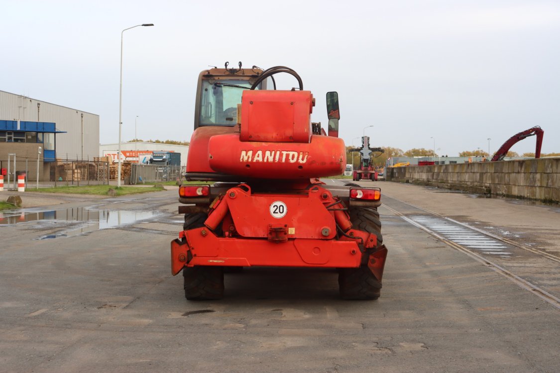 Manitou MRT2150 Privilege - Cf39 7 - CF39