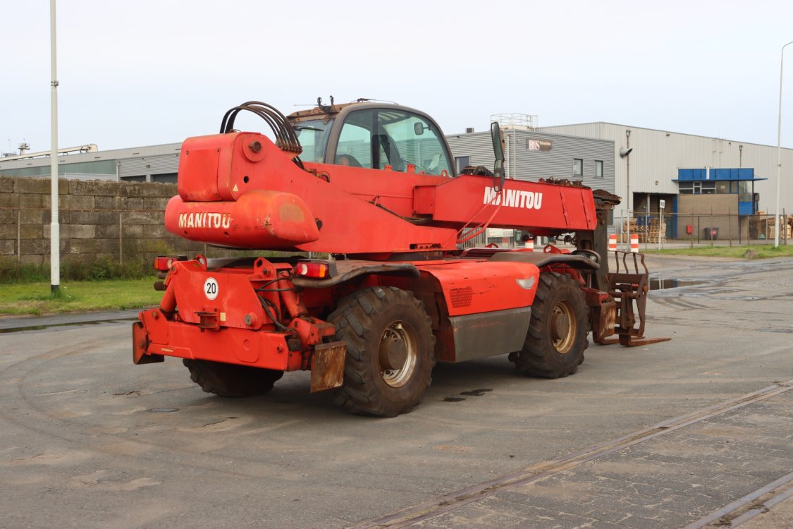 Manitou MRT2150 Privilege - Cf39 8 - CF39