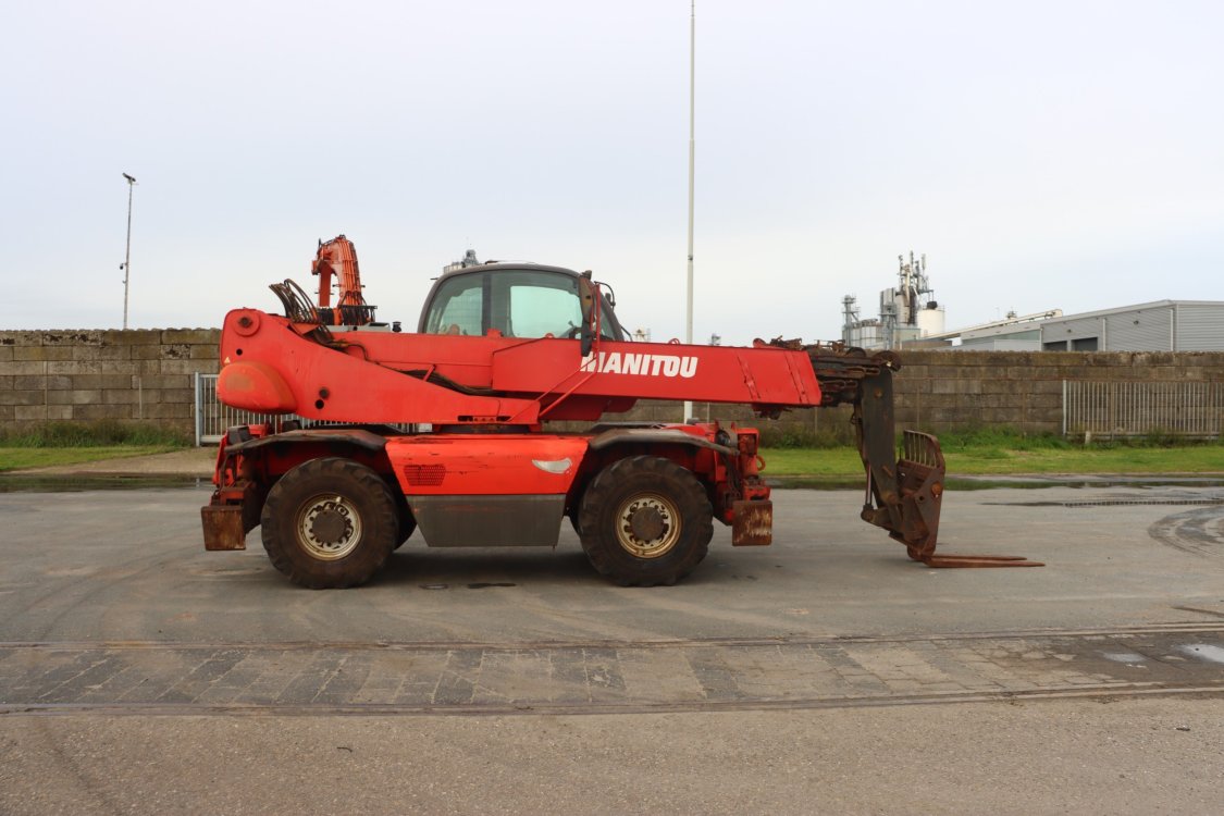 Manitou MRT2150 Privilege - Cf39 9 - CF39