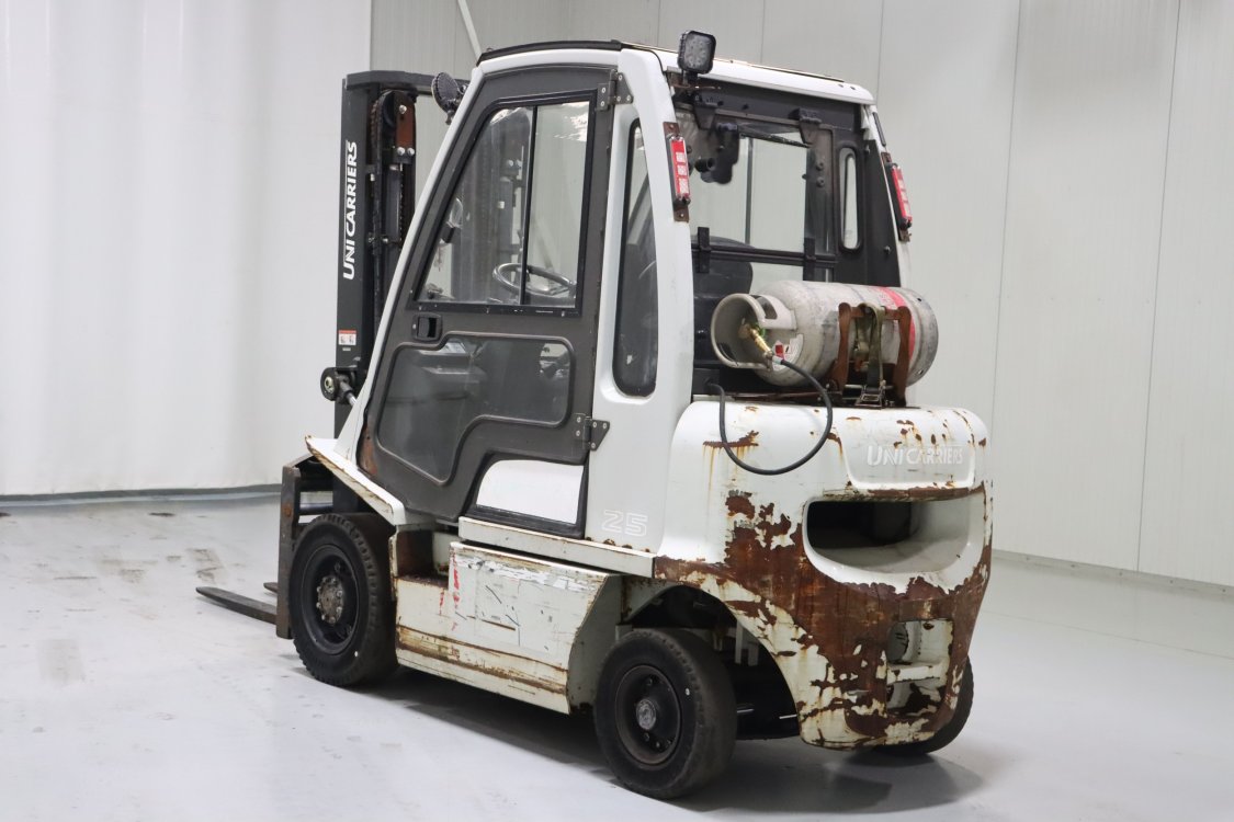 Nissan U1D2A25LQ - Cg08 5 - CG08