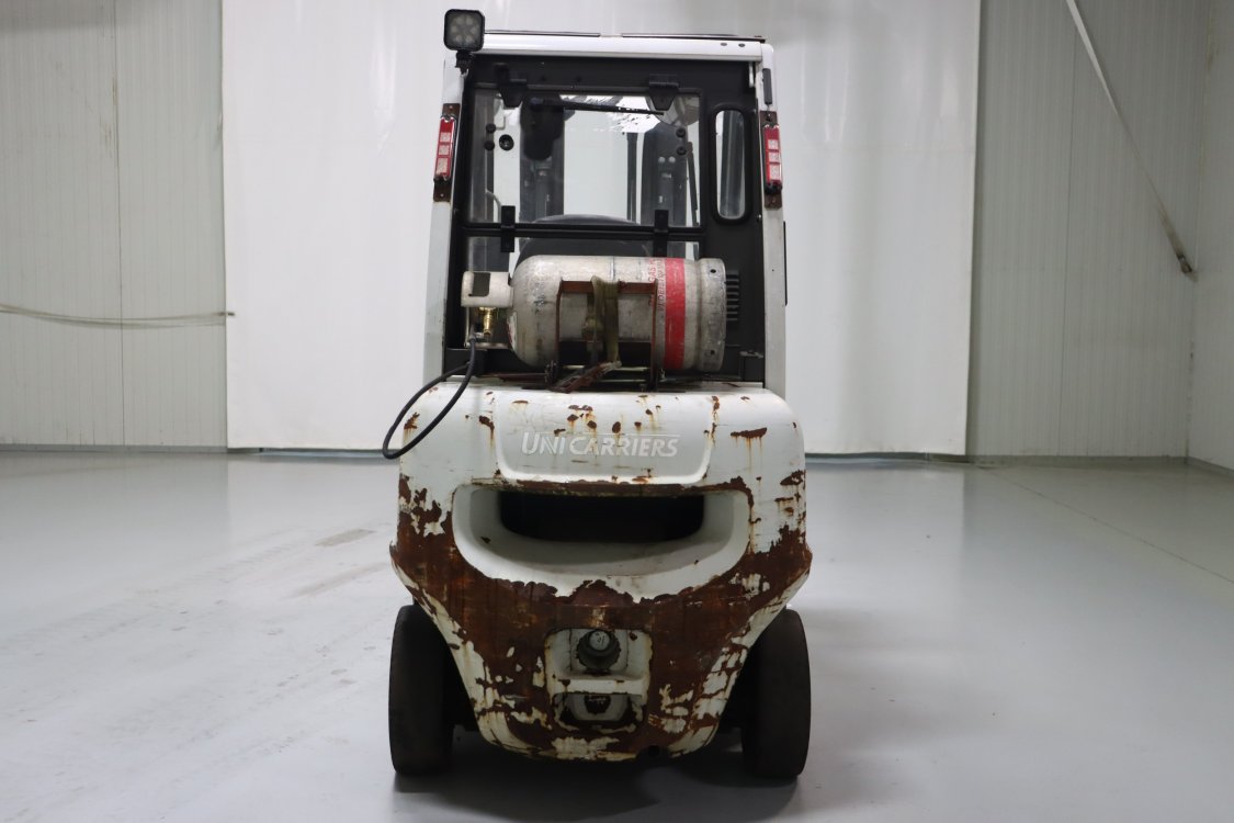 Nissan U1D2A25LQ - Cg08 6 - CG08