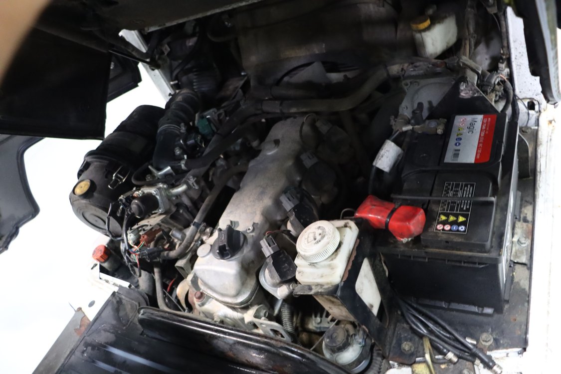 Nissan U1D2A25LQ - Cg08 8 - CG08