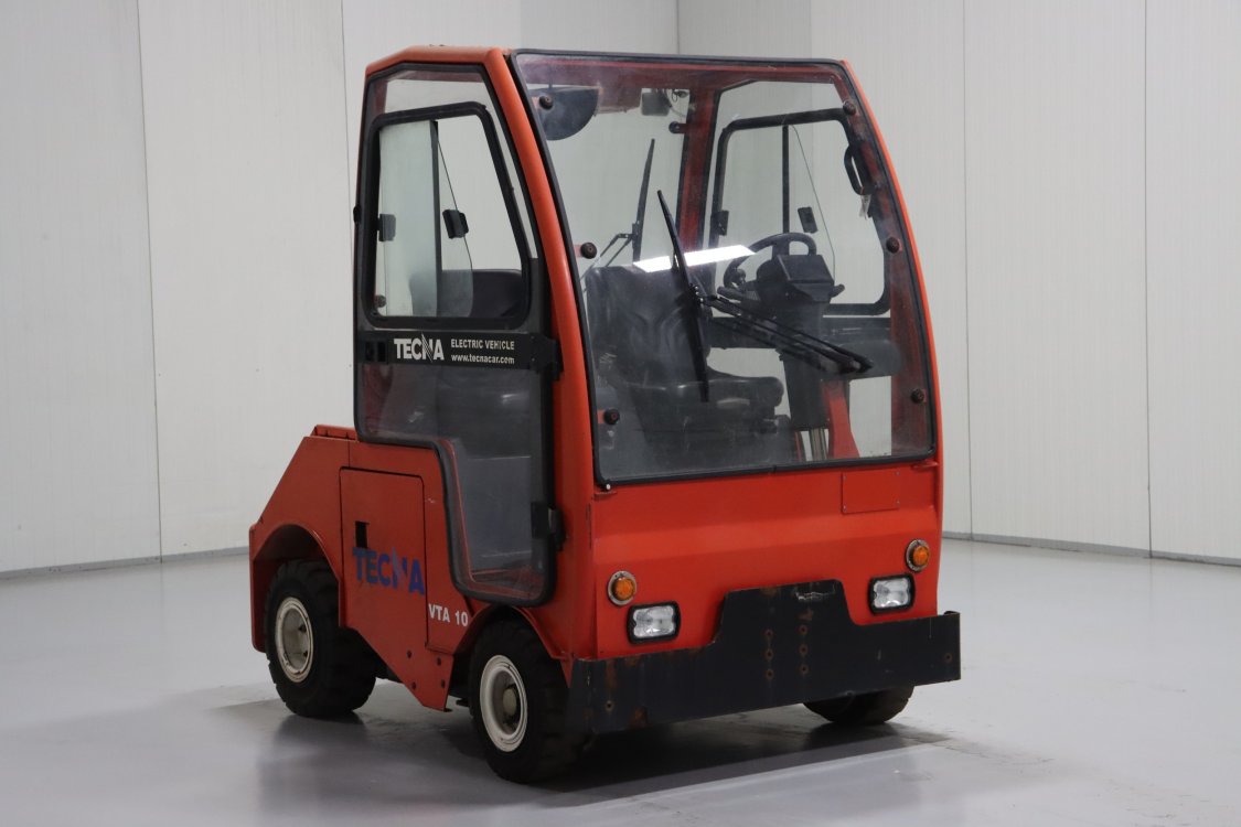 Tecna VTA10 - Cg20 1 - CG20