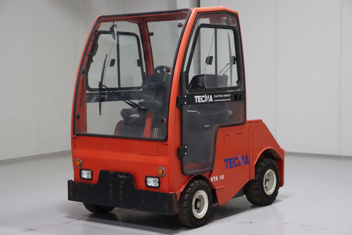 Tecna VTA10 - Cg20 3 - CG20