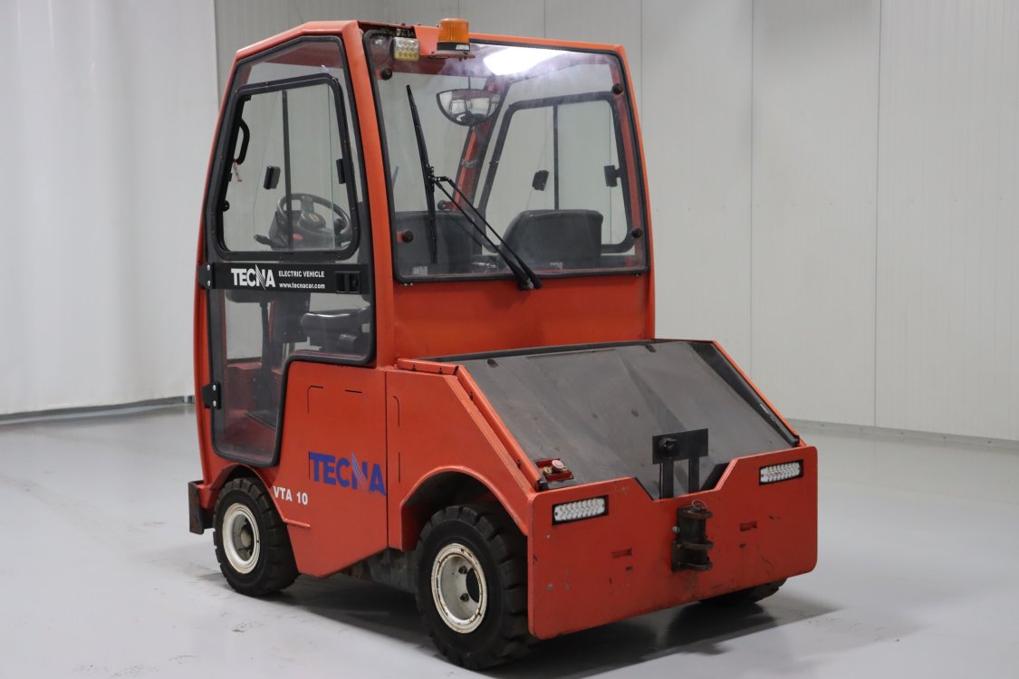 Tecna VTA10 - Cg20 4 - CG20