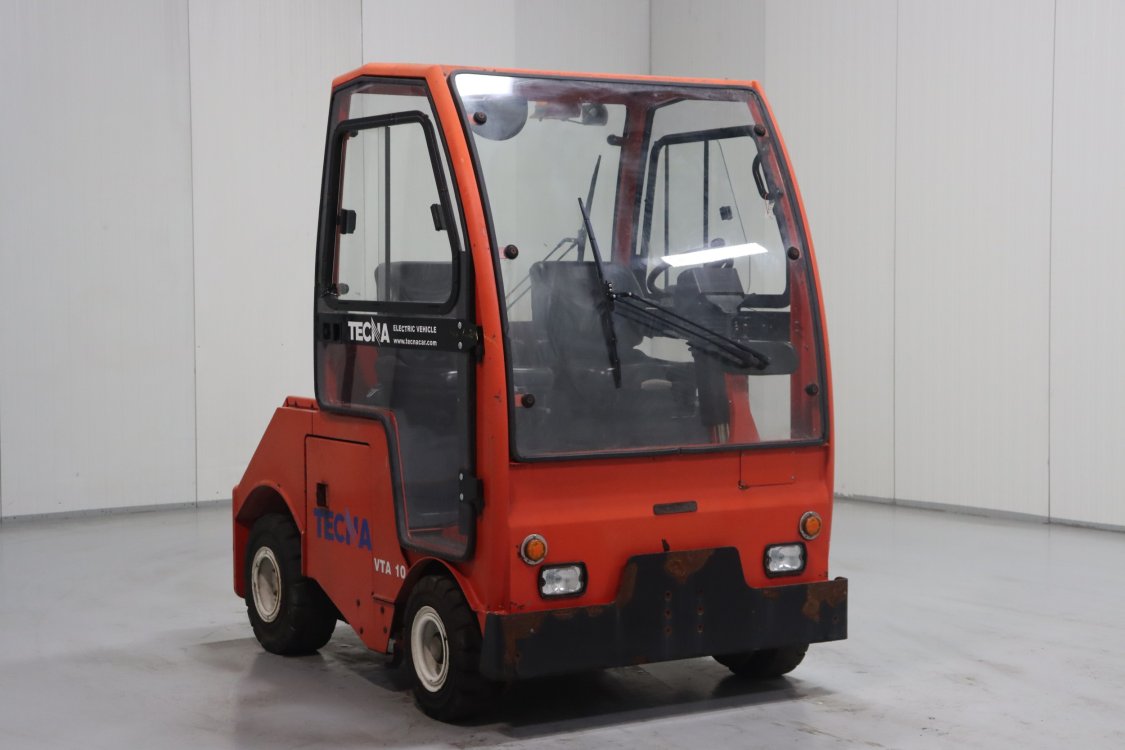 Tecna VTA10 - Cg22 1 - CG22
