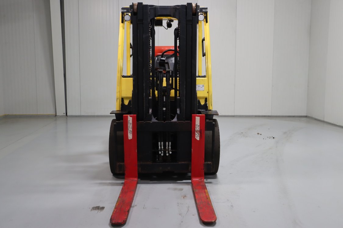 Hyster H5.5FT - Cg25 4 - CG25
