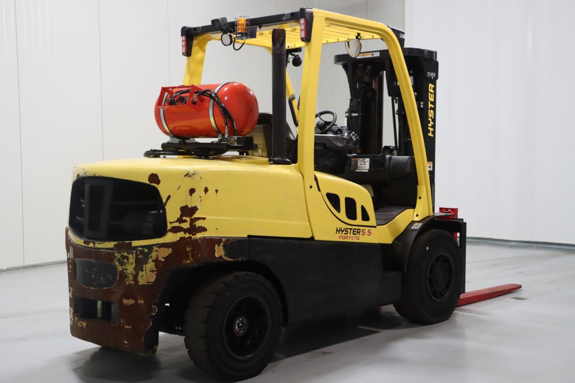 Hyster H5.5FT - Cg25 8 - CG25