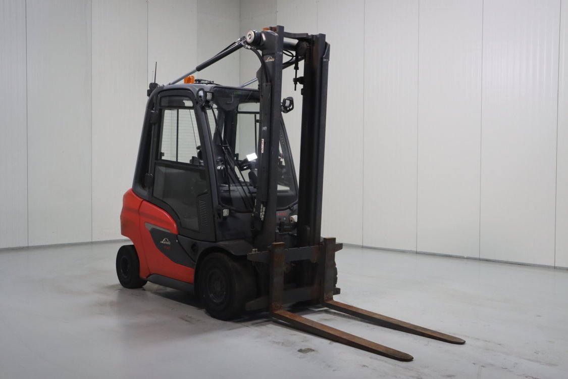 Linde H30D-01 - Cg26 1 - CG26