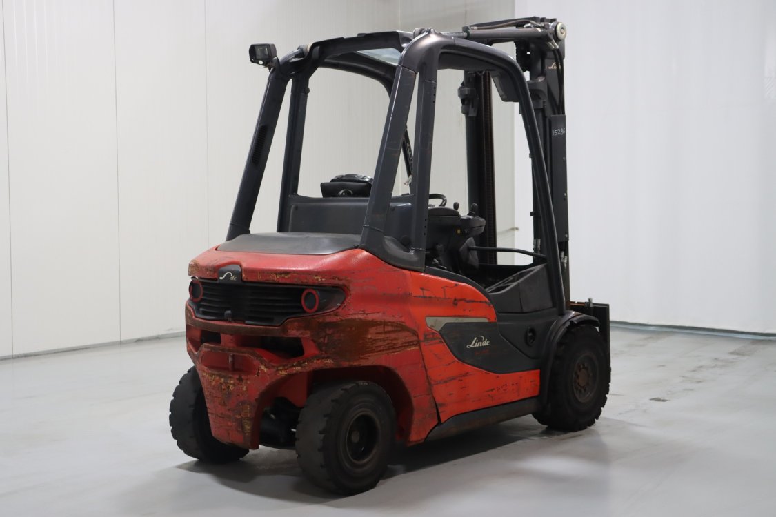 Linde H30D-01 - Cg27 6 - CG27