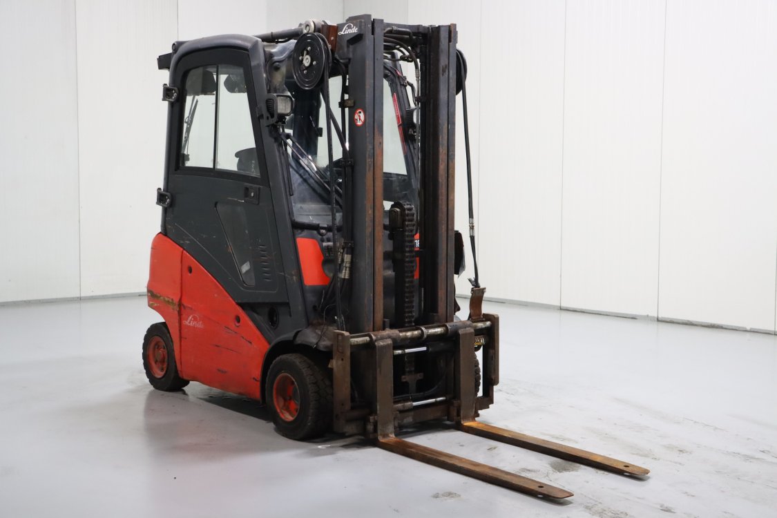 Linde H18 - Cg32 1 - CG32