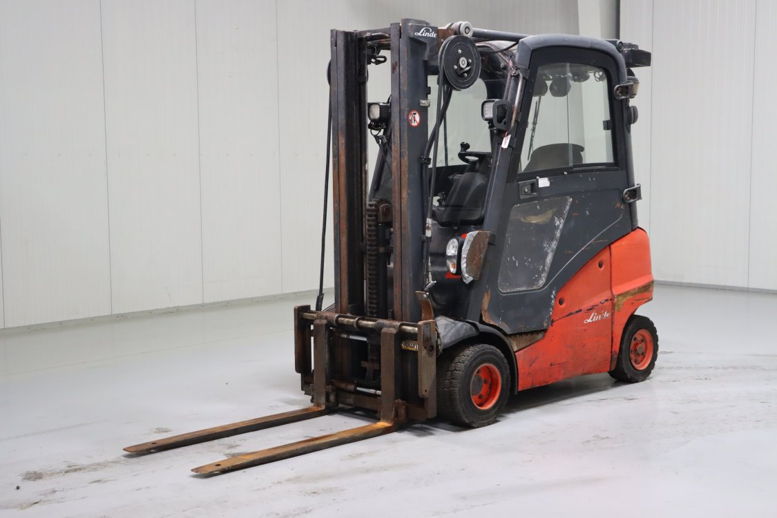 Linde H18 - Cg32 4 - CG32