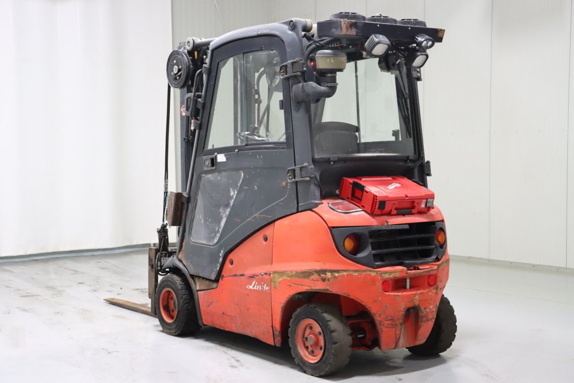 Linde H18 - Cg32 5 - CG32