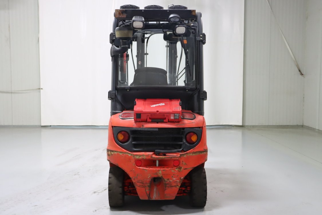 Linde H18 - Cg32 6 - CG32