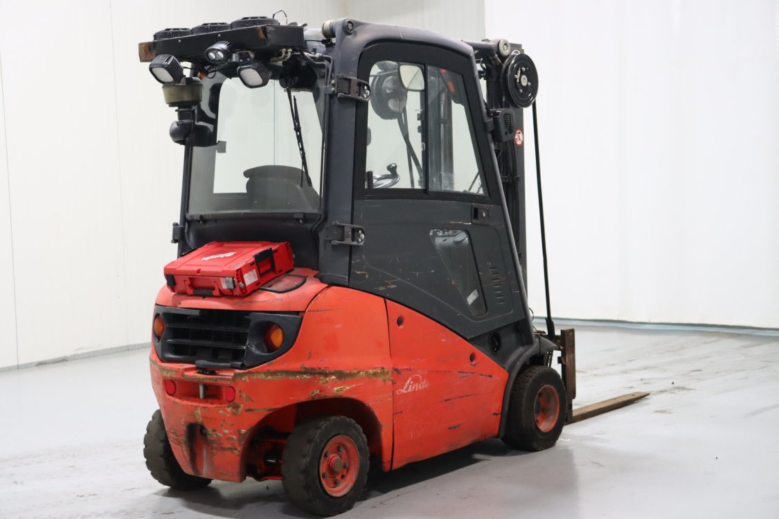 Linde H18 - Cg32 7 - CG32