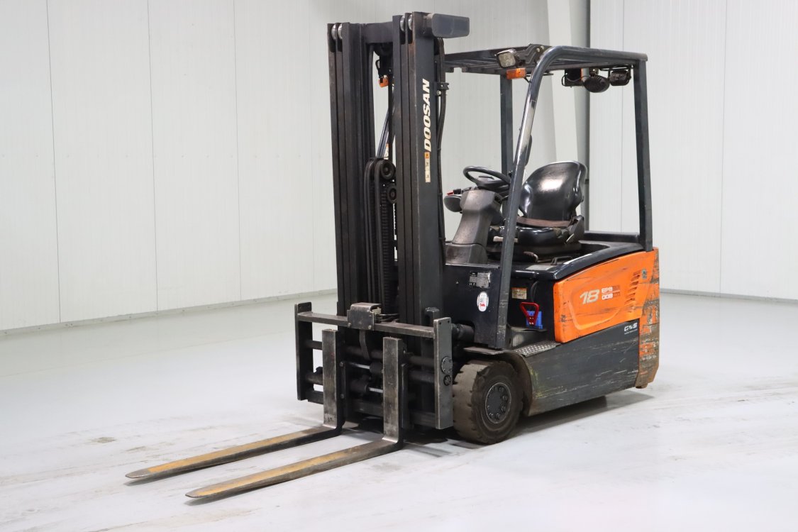 Doosan B18T-7 - Cl05 4 - CL05