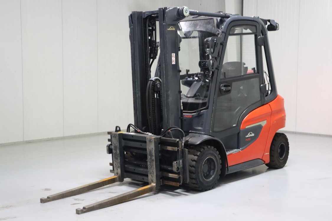Linde H25T-01 - Cl23 4 - CL23