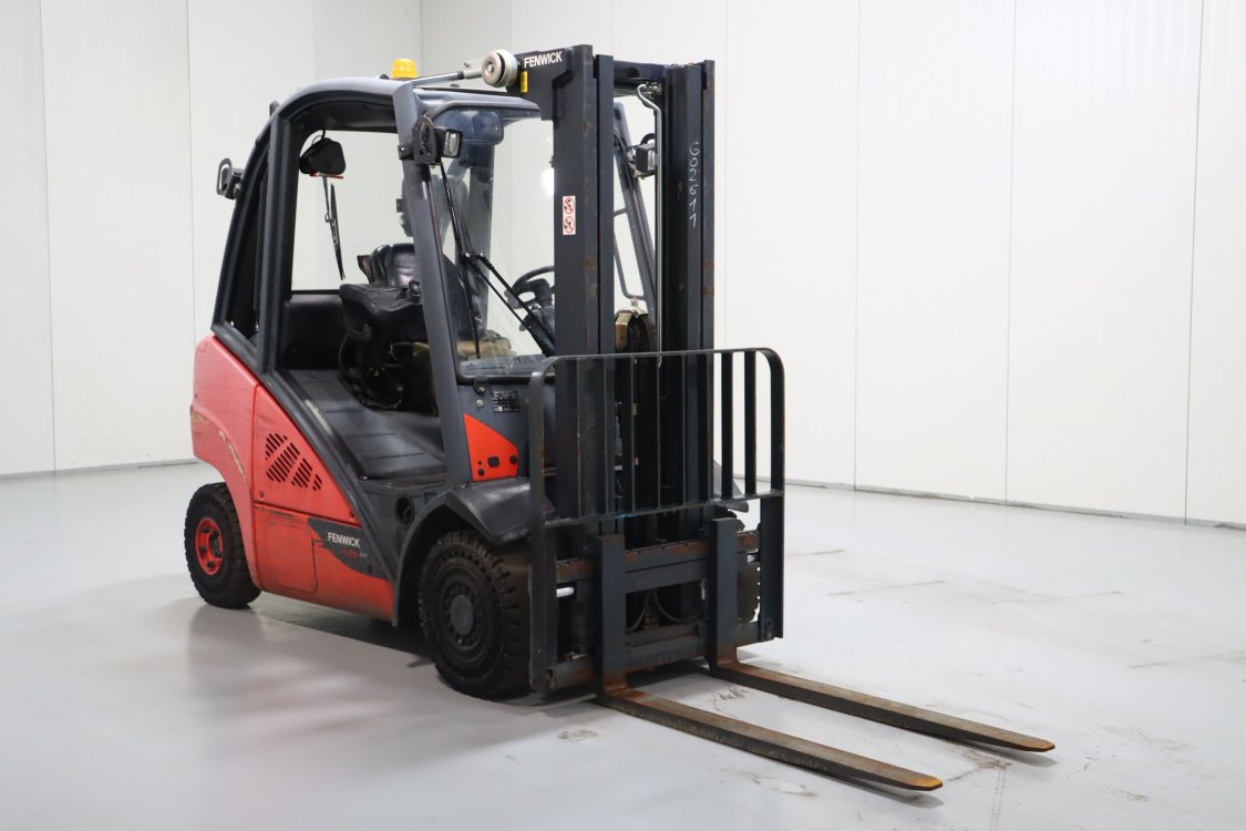 Linde H25D-02 - Cl25 1 - CL25