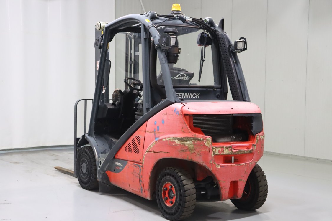 Linde H25D-02 - Cl25 6 - CL25