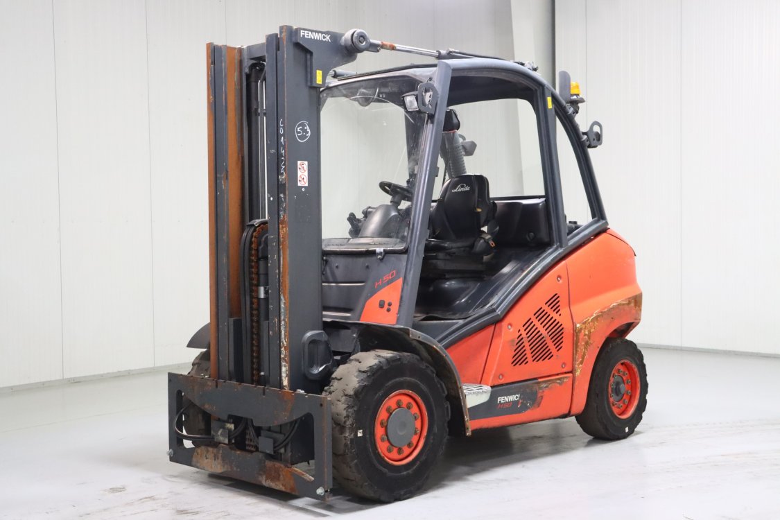 Linde H50D-01 - Cl27 4 - CL27