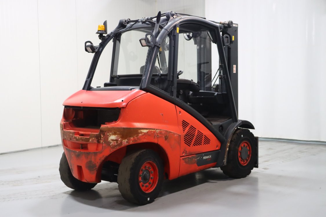 Linde H50D-01 - Cl27 7 - CL27