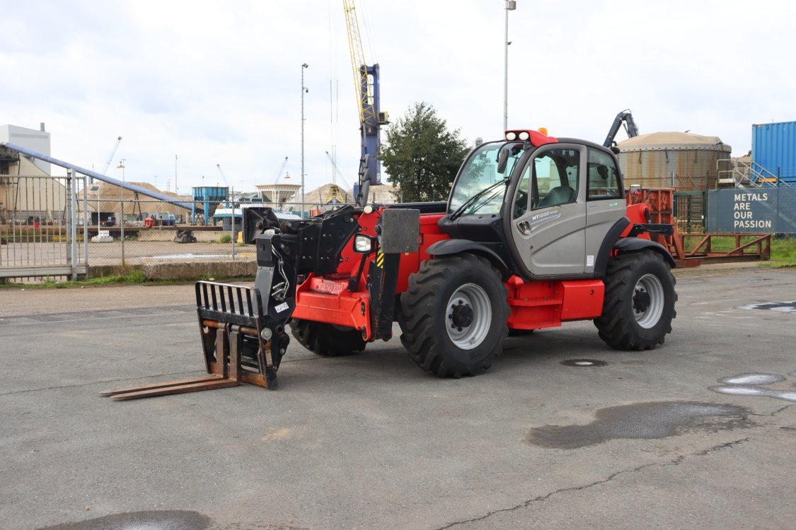 Manitou MT1840 Easy - Cl33 5 - CL33