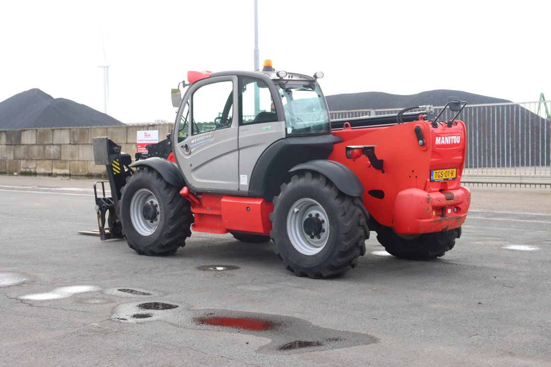 Manitou MT1840 Easy - Cl33 6 - CL33